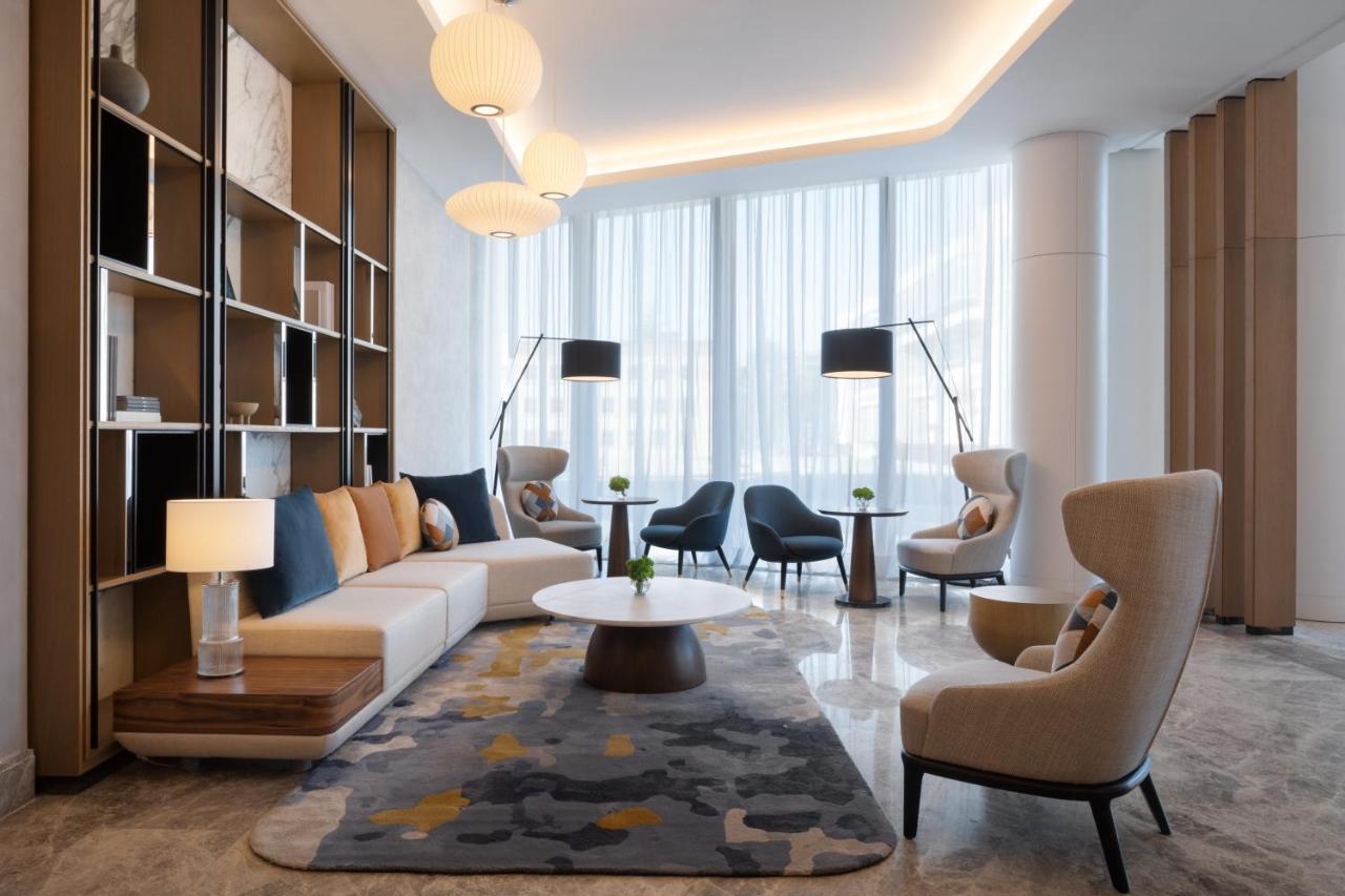 Tirana Marriott Hotel Ngoại thất bức ảnh