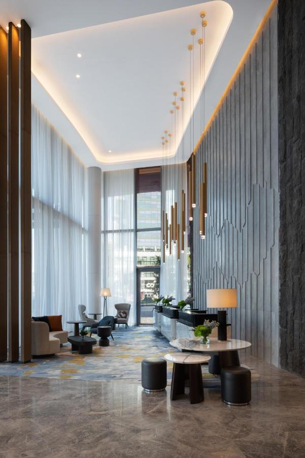 Tirana Marriott Hotel Ngoại thất bức ảnh