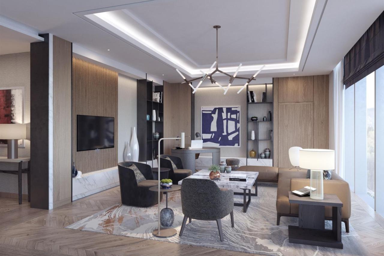 Tirana Marriott Hotel Ngoại thất bức ảnh