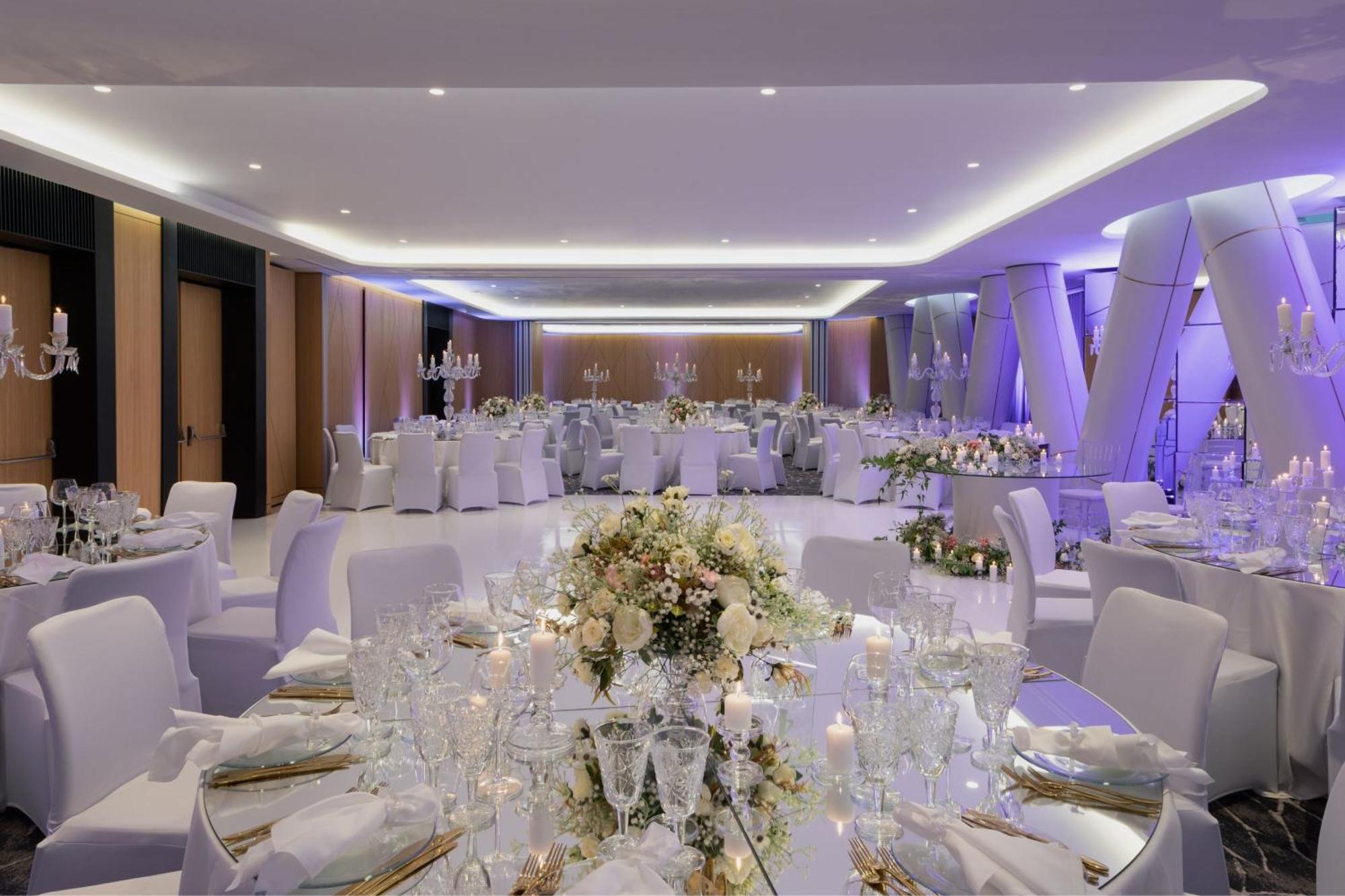 Tirana Marriott Hotel Ngoại thất bức ảnh