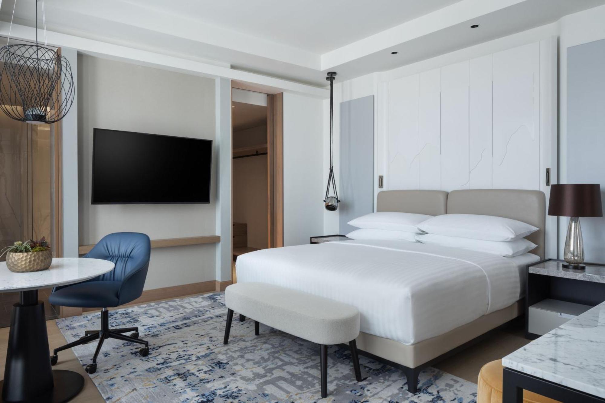 Tirana Marriott Hotel Ngoại thất bức ảnh