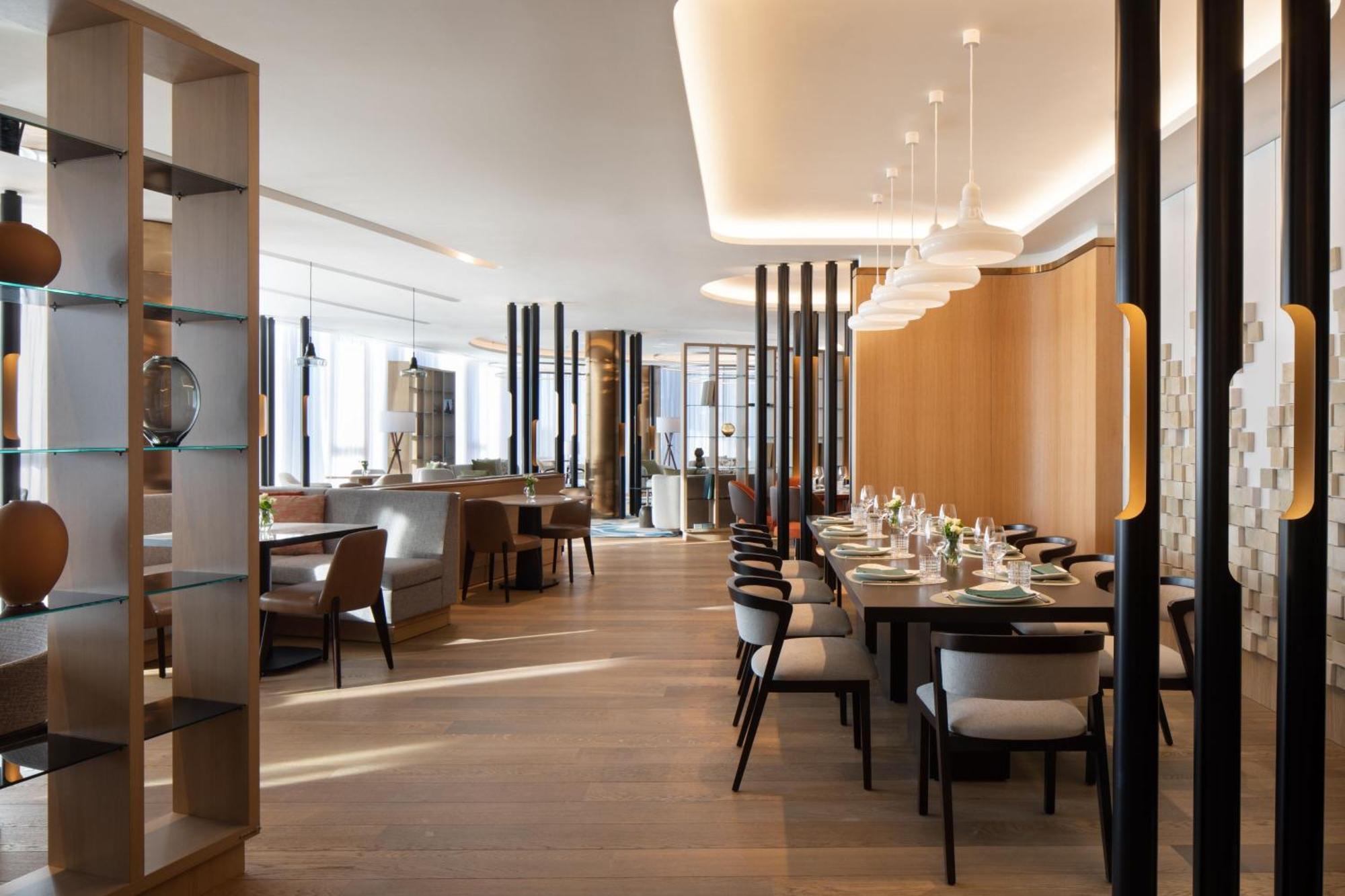 Tirana Marriott Hotel Ngoại thất bức ảnh