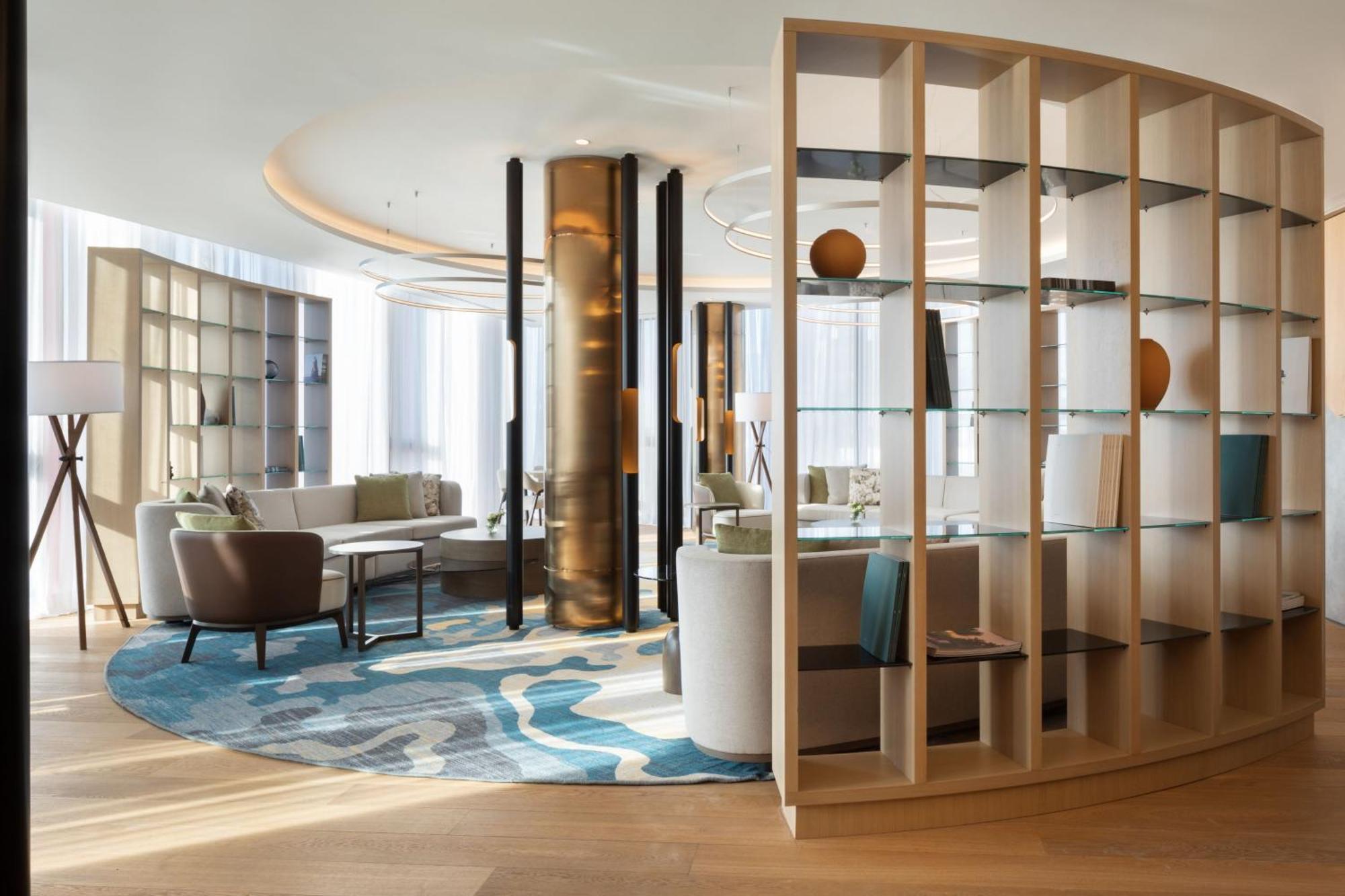 Tirana Marriott Hotel Ngoại thất bức ảnh