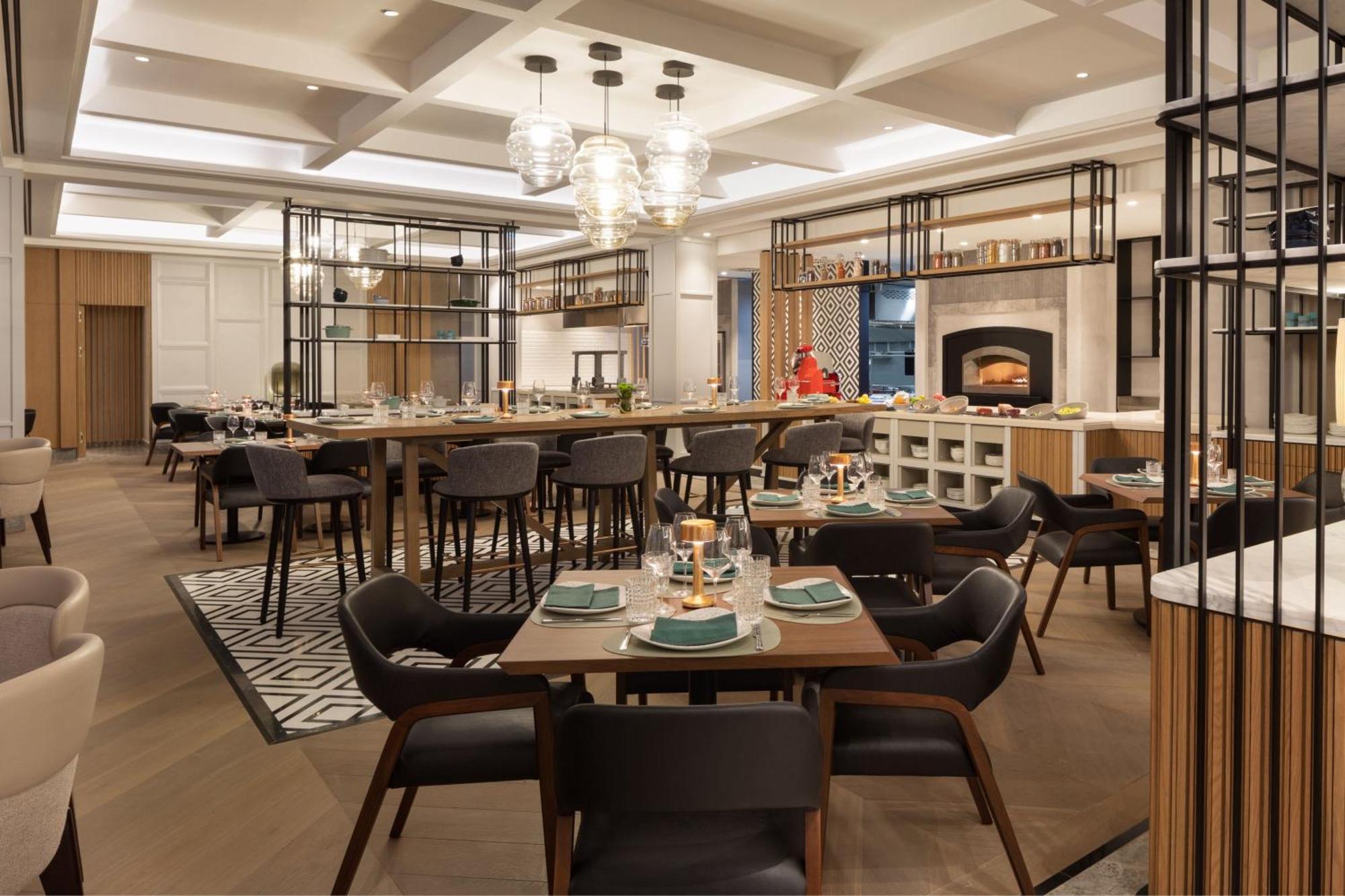 Tirana Marriott Hotel Ngoại thất bức ảnh